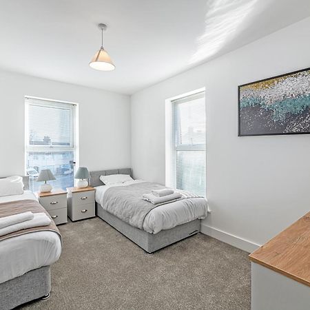 Gospel Heights Luxury Apartments With Parking ヘスウォール エクステリア 写真