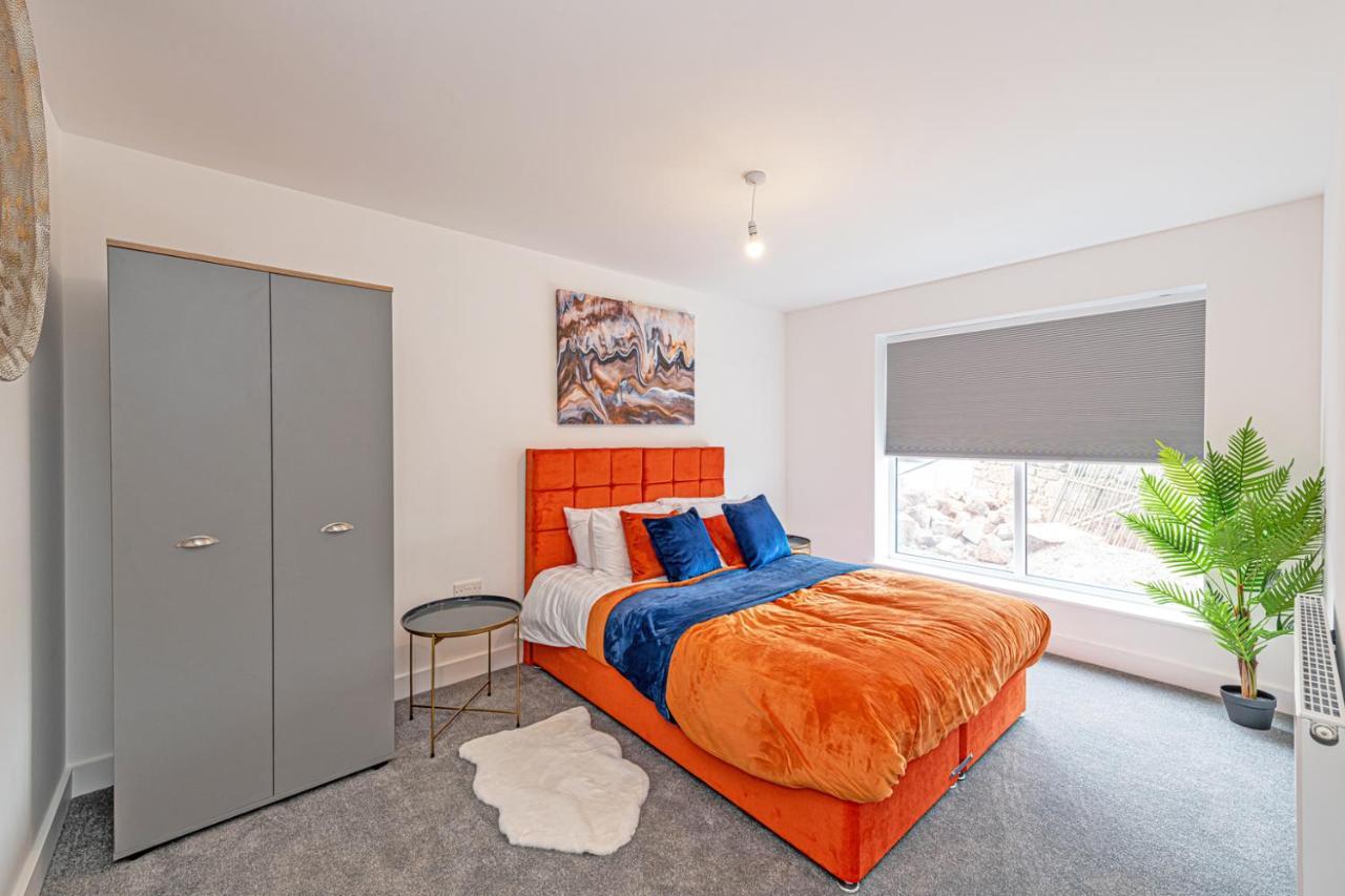 Gospel Heights Luxury Apartments With Parking ヘスウォール エクステリア 写真