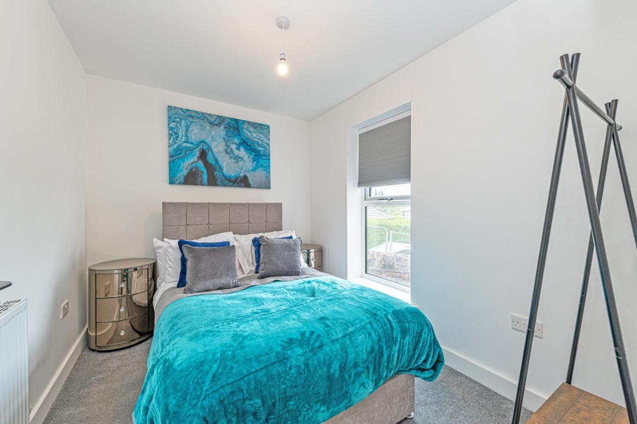 Gospel Heights Luxury Apartments With Parking ヘスウォール エクステリア 写真