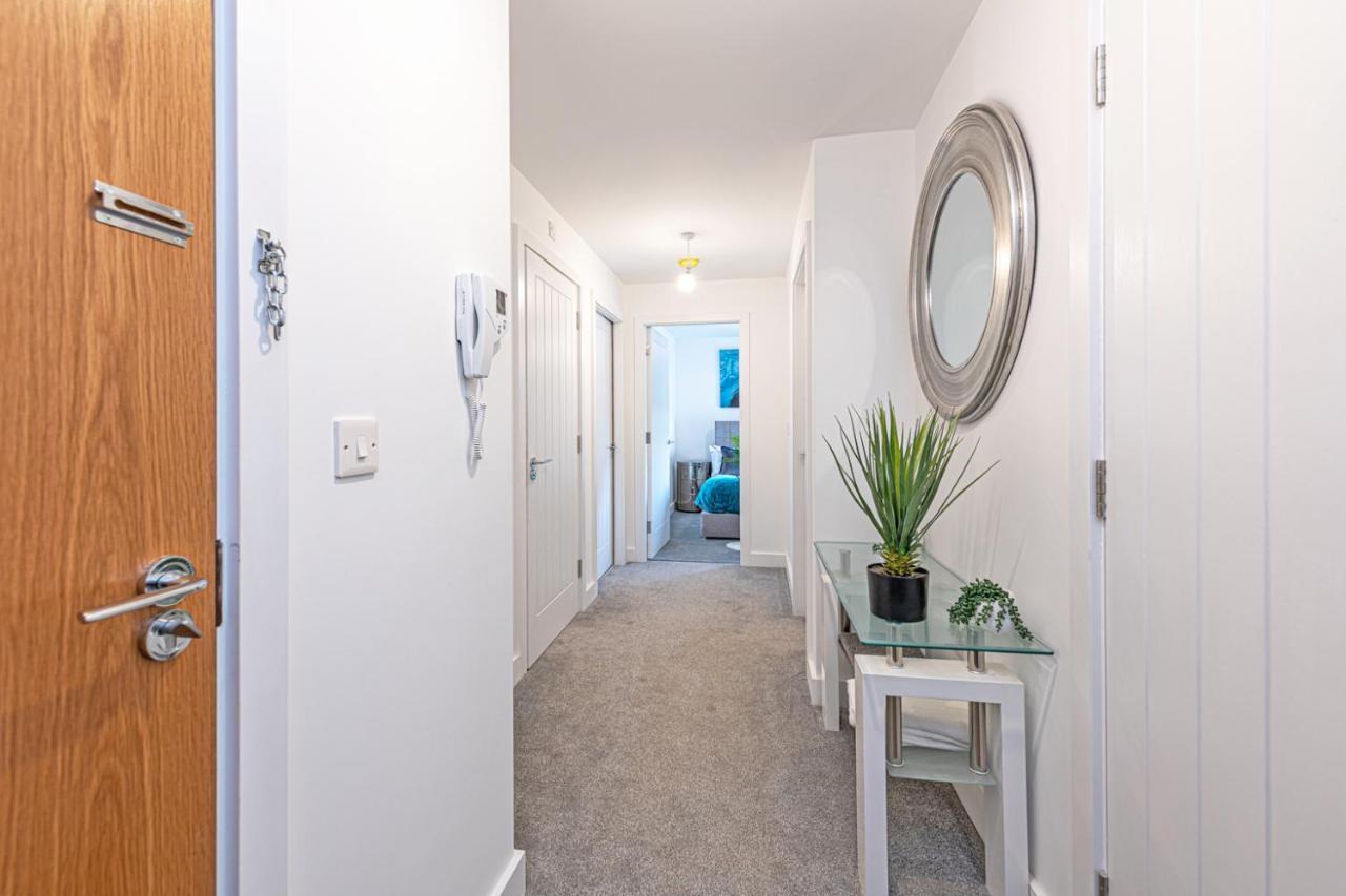 Gospel Heights Luxury Apartments With Parking ヘスウォール エクステリア 写真