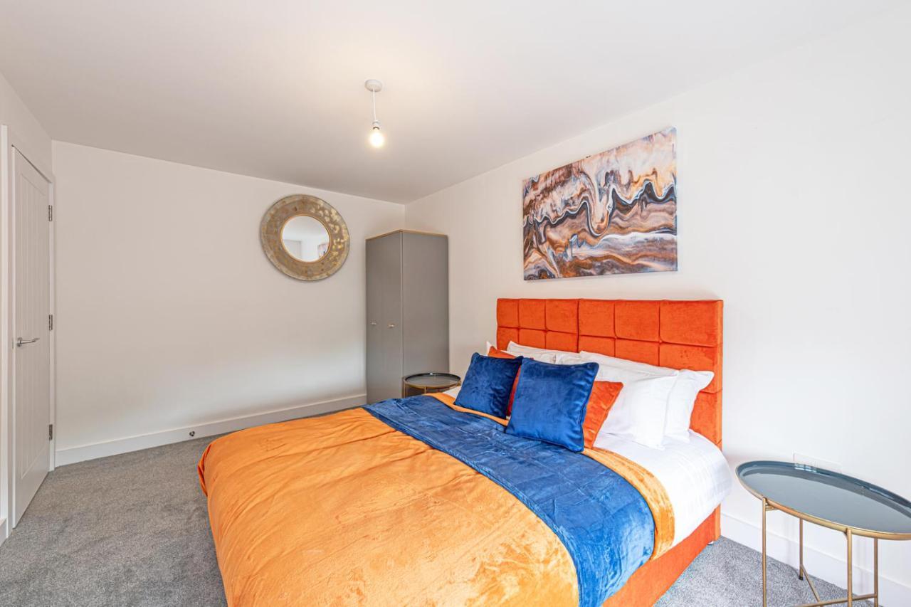 Gospel Heights Luxury Apartments With Parking ヘスウォール エクステリア 写真