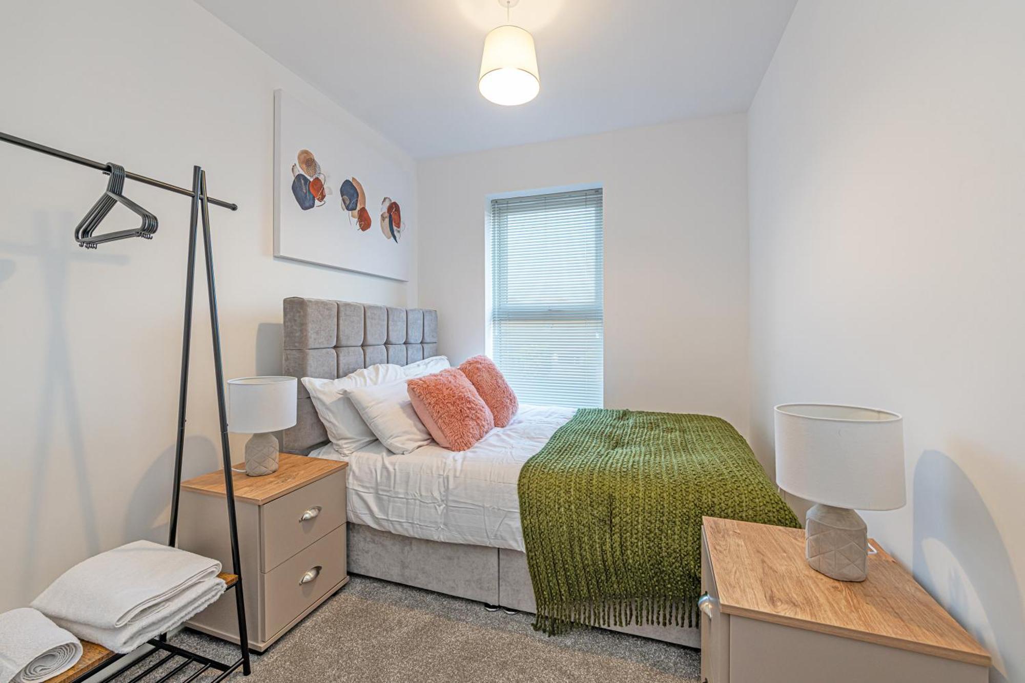 Gospel Heights Luxury Apartments With Parking ヘスウォール エクステリア 写真