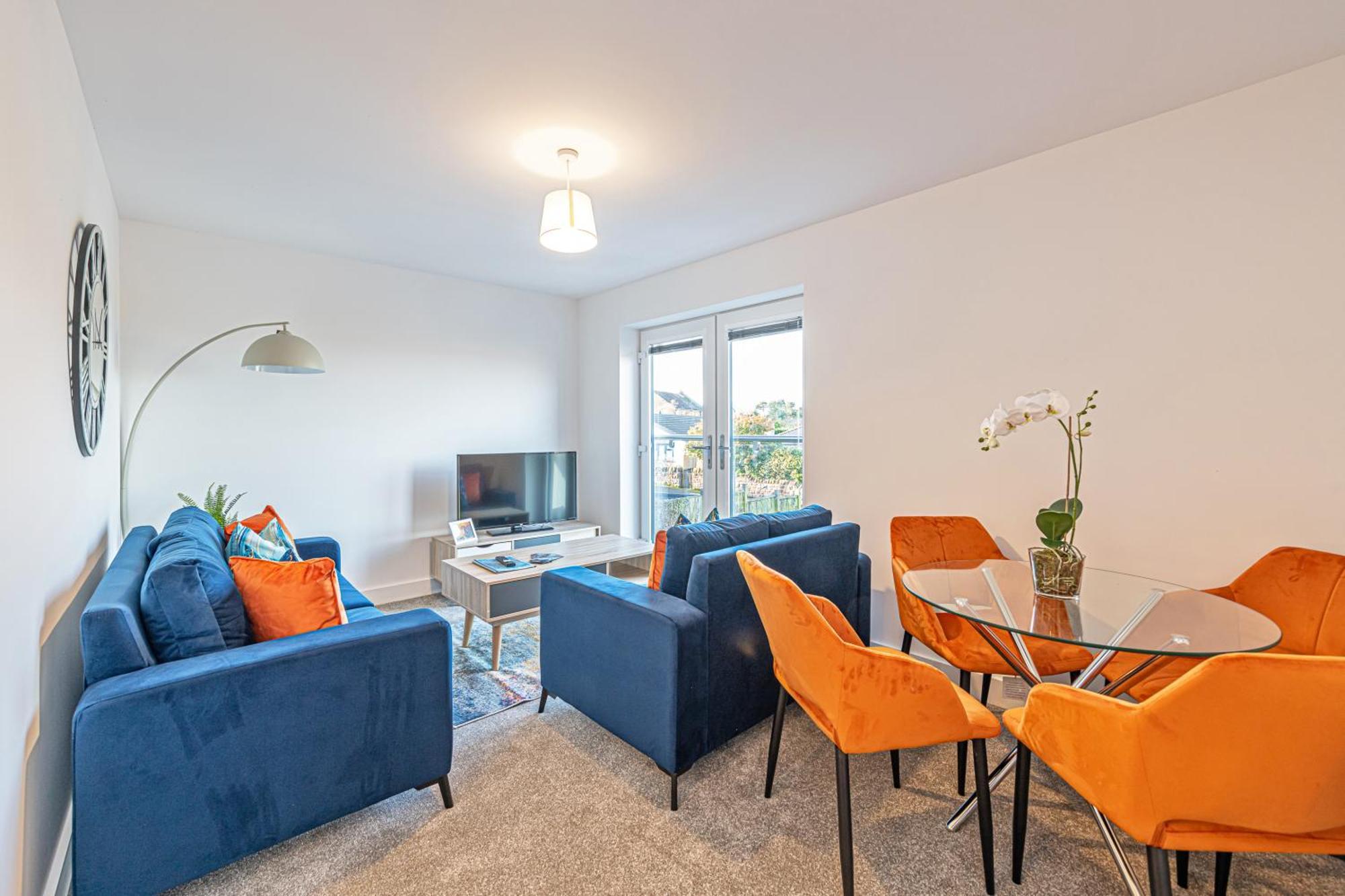 Gospel Heights Luxury Apartments With Parking ヘスウォール エクステリア 写真