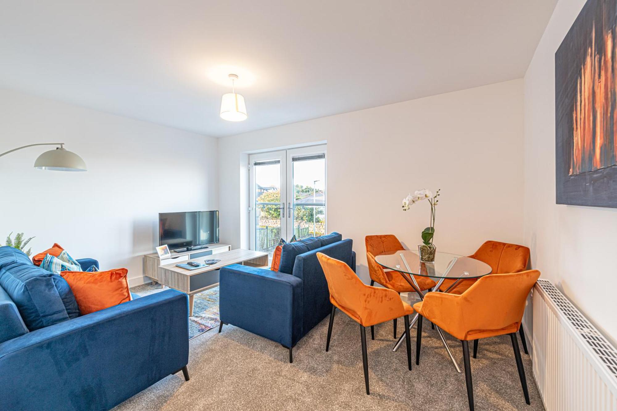 Gospel Heights Luxury Apartments With Parking ヘスウォール エクステリア 写真