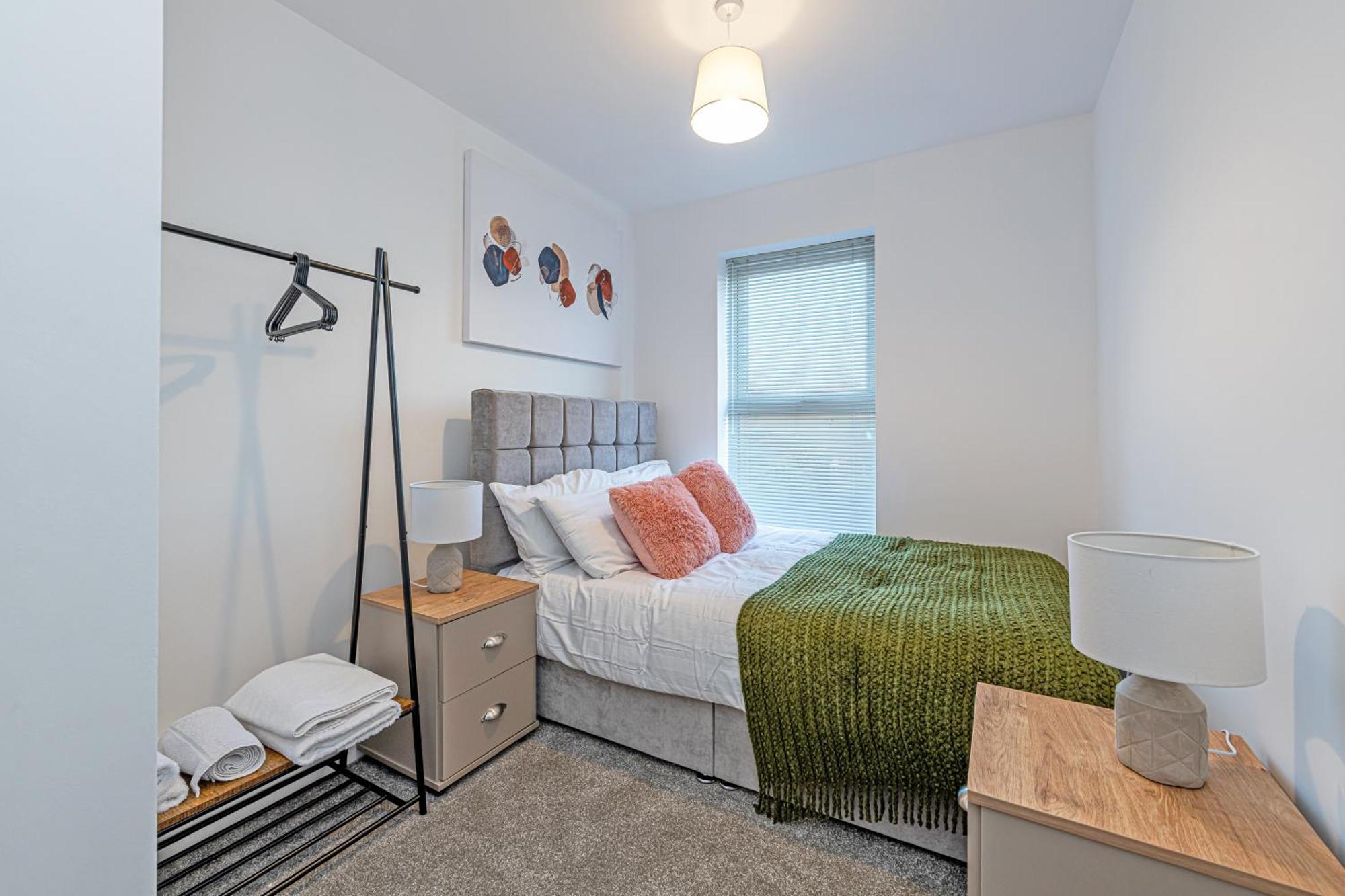 Gospel Heights Luxury Apartments With Parking ヘスウォール エクステリア 写真