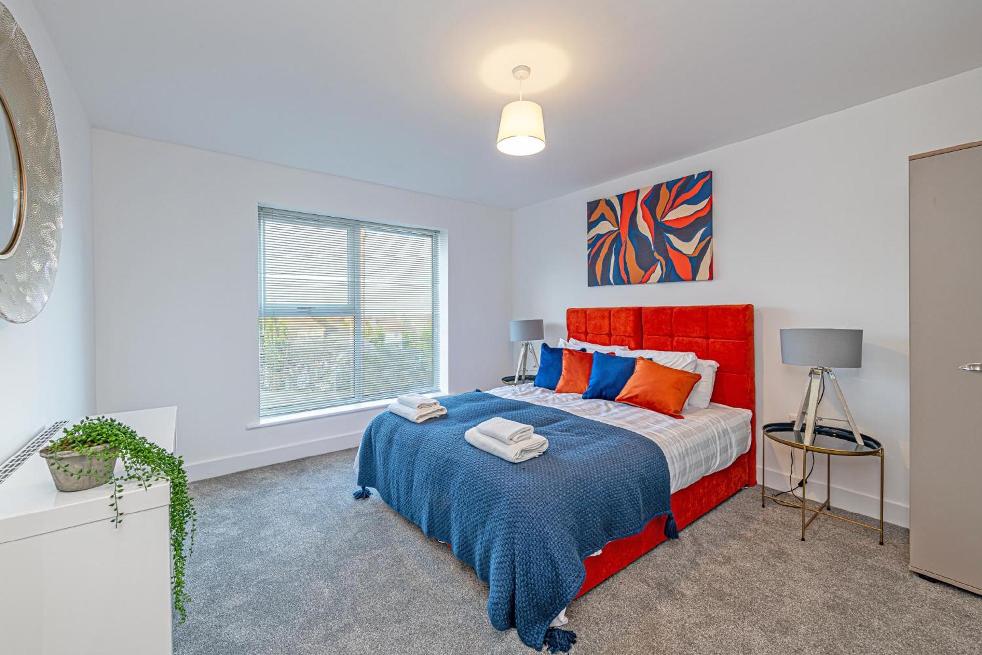 Gospel Heights Luxury Apartments With Parking ヘスウォール エクステリア 写真