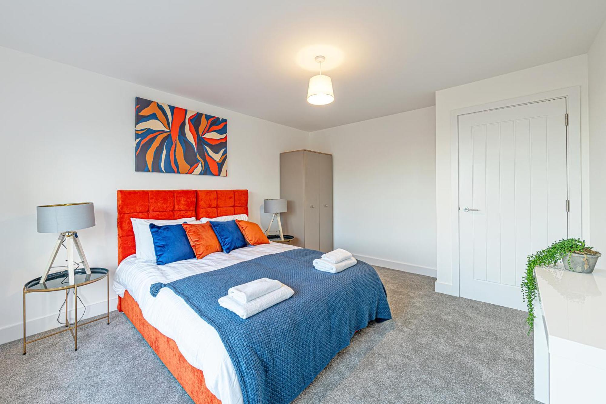 Gospel Heights Luxury Apartments With Parking ヘスウォール エクステリア 写真