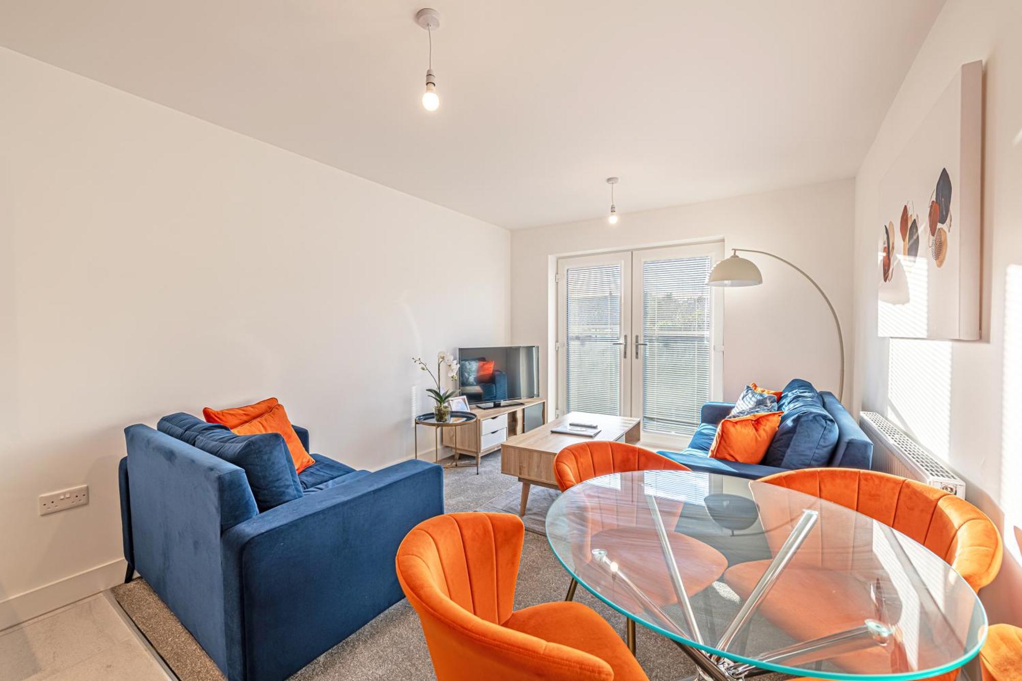 Gospel Heights Luxury Apartments With Parking ヘスウォール エクステリア 写真