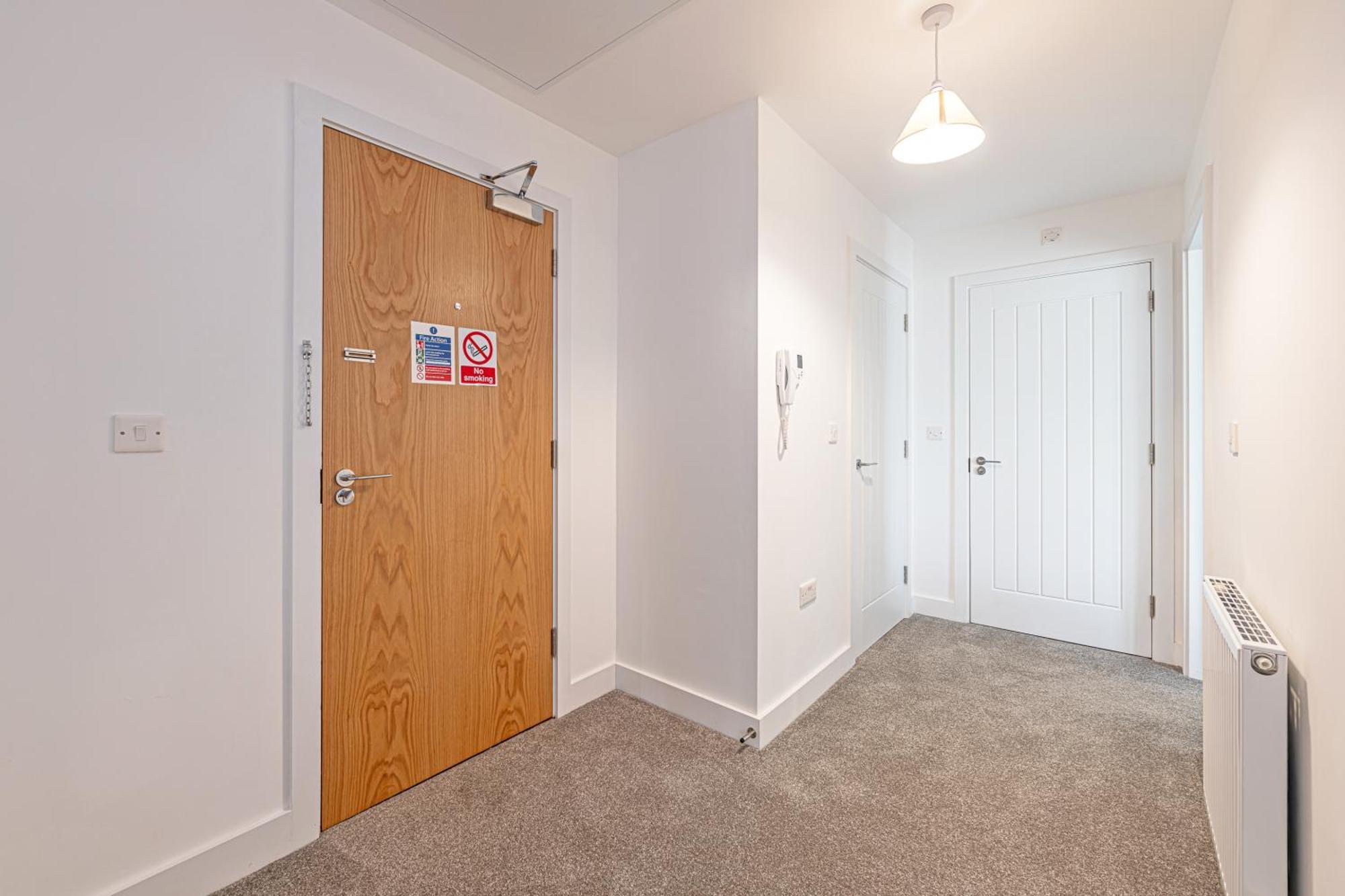 Gospel Heights Luxury Apartments With Parking ヘスウォール エクステリア 写真
