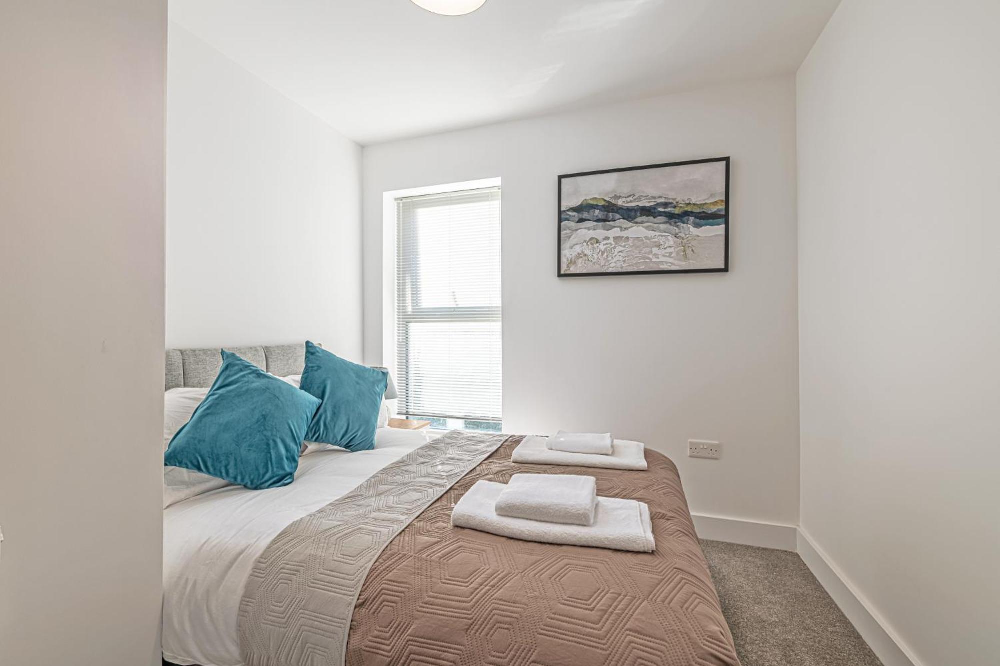 Gospel Heights Luxury Apartments With Parking ヘスウォール エクステリア 写真