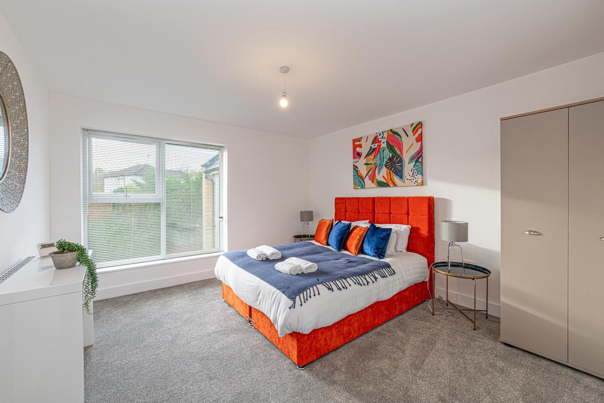 Gospel Heights Luxury Apartments With Parking ヘスウォール エクステリア 写真