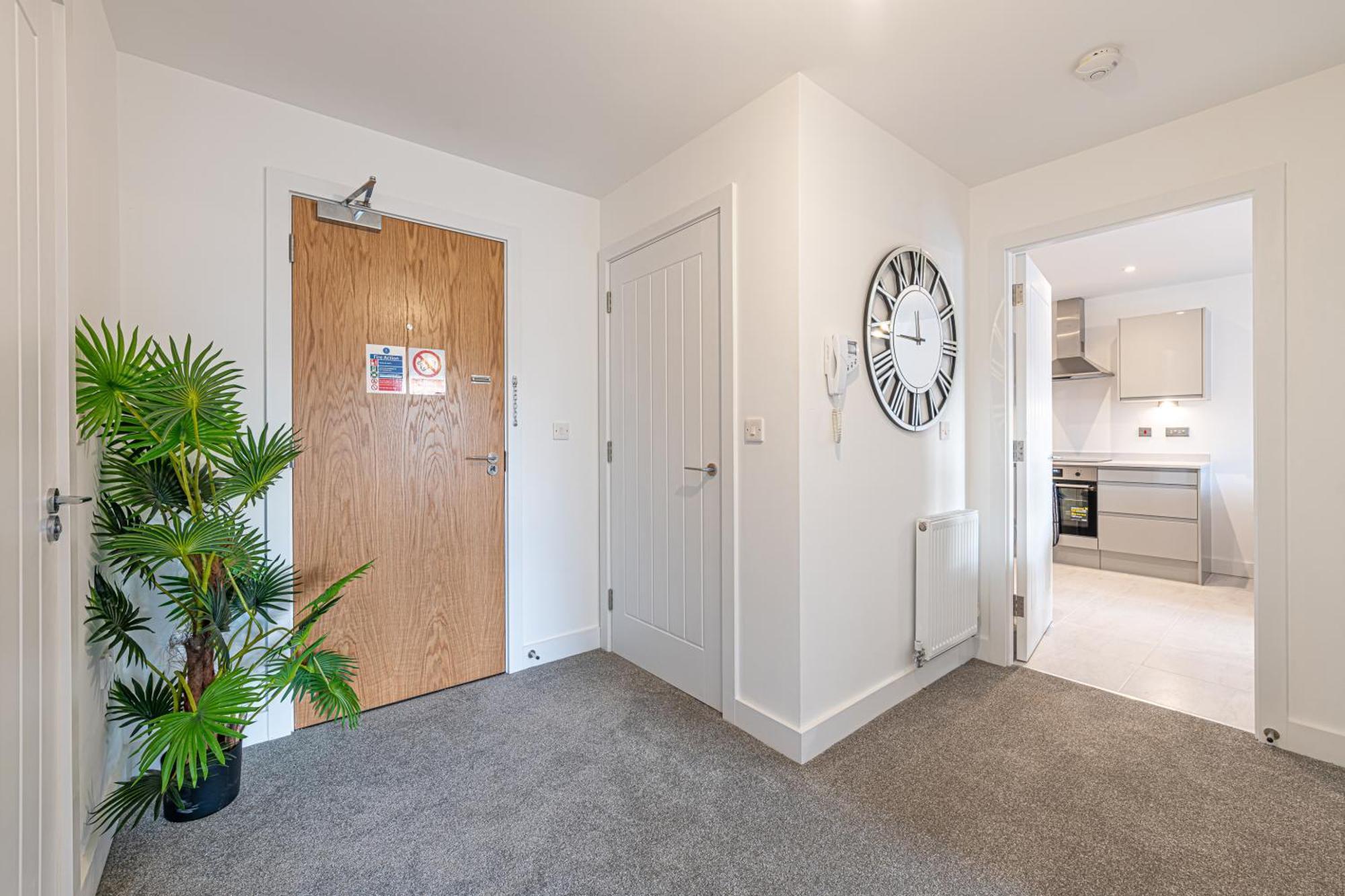 Gospel Heights Luxury Apartments With Parking ヘスウォール エクステリア 写真