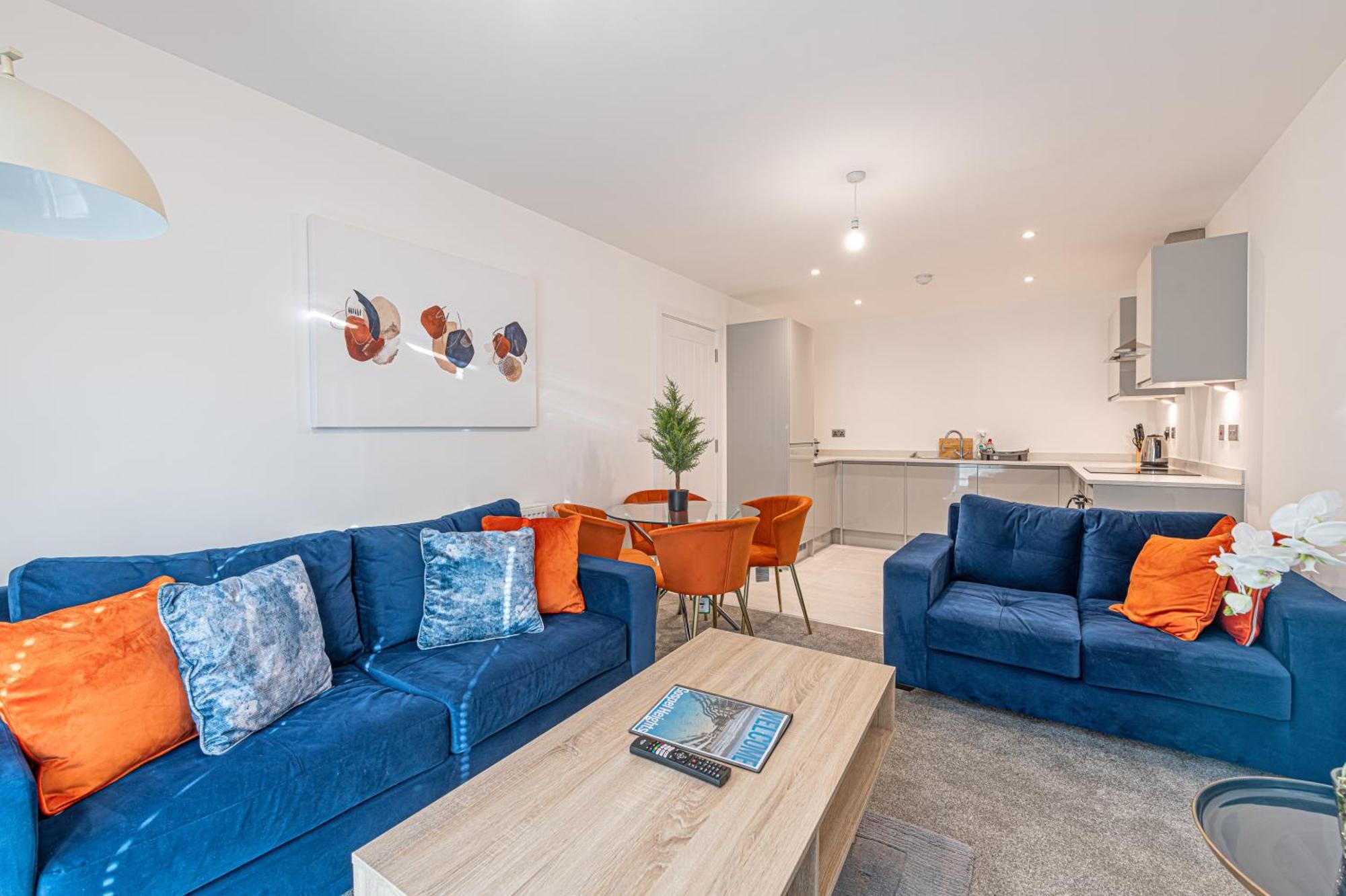 Gospel Heights Luxury Apartments With Parking ヘスウォール エクステリア 写真