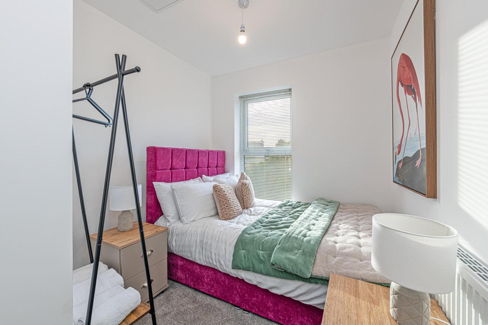 Gospel Heights Luxury Apartments With Parking ヘスウォール エクステリア 写真