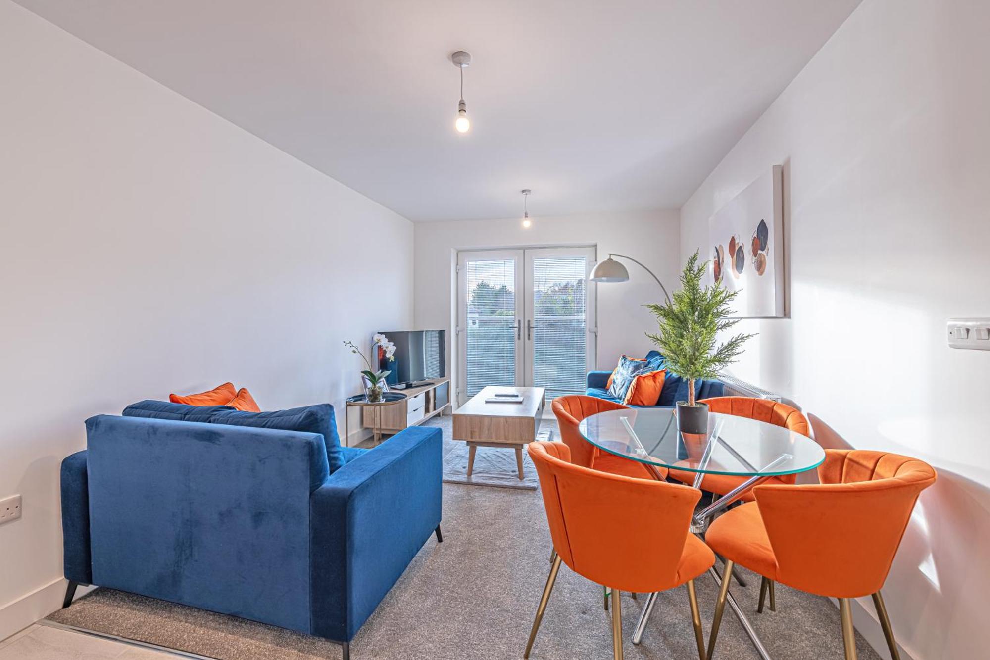 Gospel Heights Luxury Apartments With Parking ヘスウォール エクステリア 写真