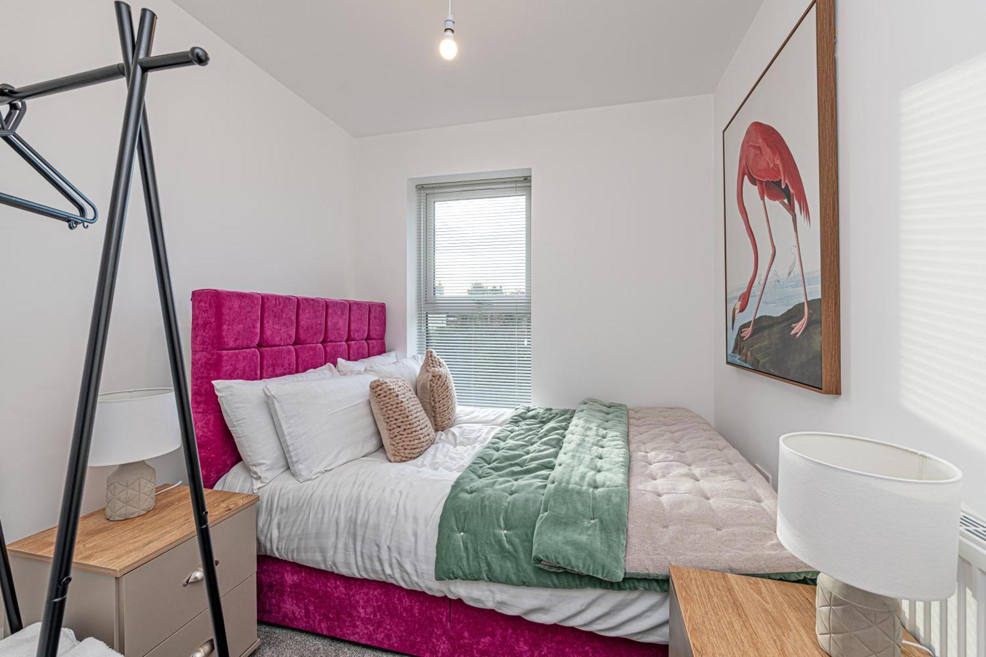 Gospel Heights Luxury Apartments With Parking ヘスウォール エクステリア 写真