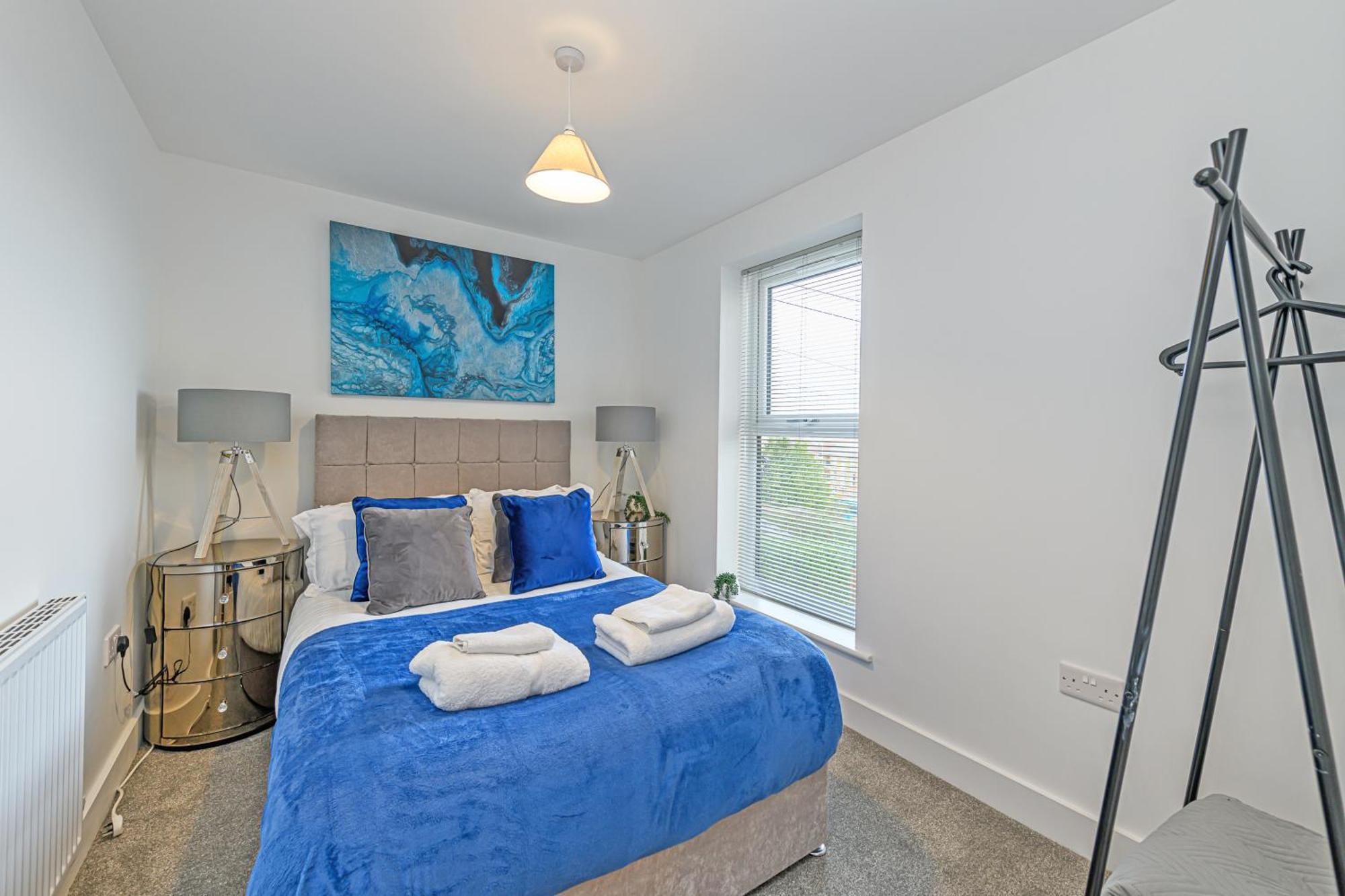 Gospel Heights Luxury Apartments With Parking ヘスウォール エクステリア 写真