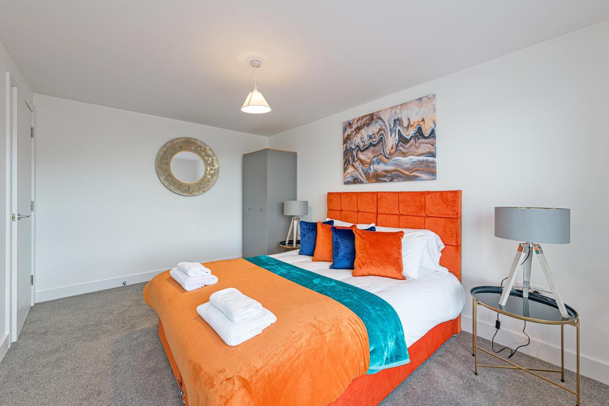 Gospel Heights Luxury Apartments With Parking ヘスウォール エクステリア 写真