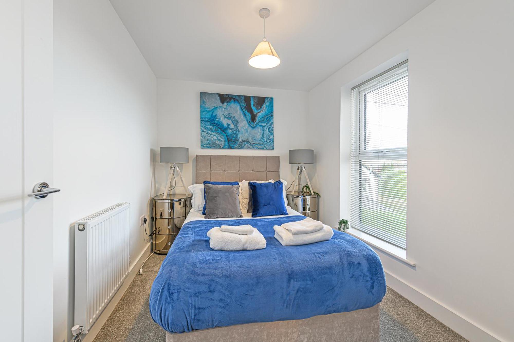 Gospel Heights Luxury Apartments With Parking ヘスウォール エクステリア 写真