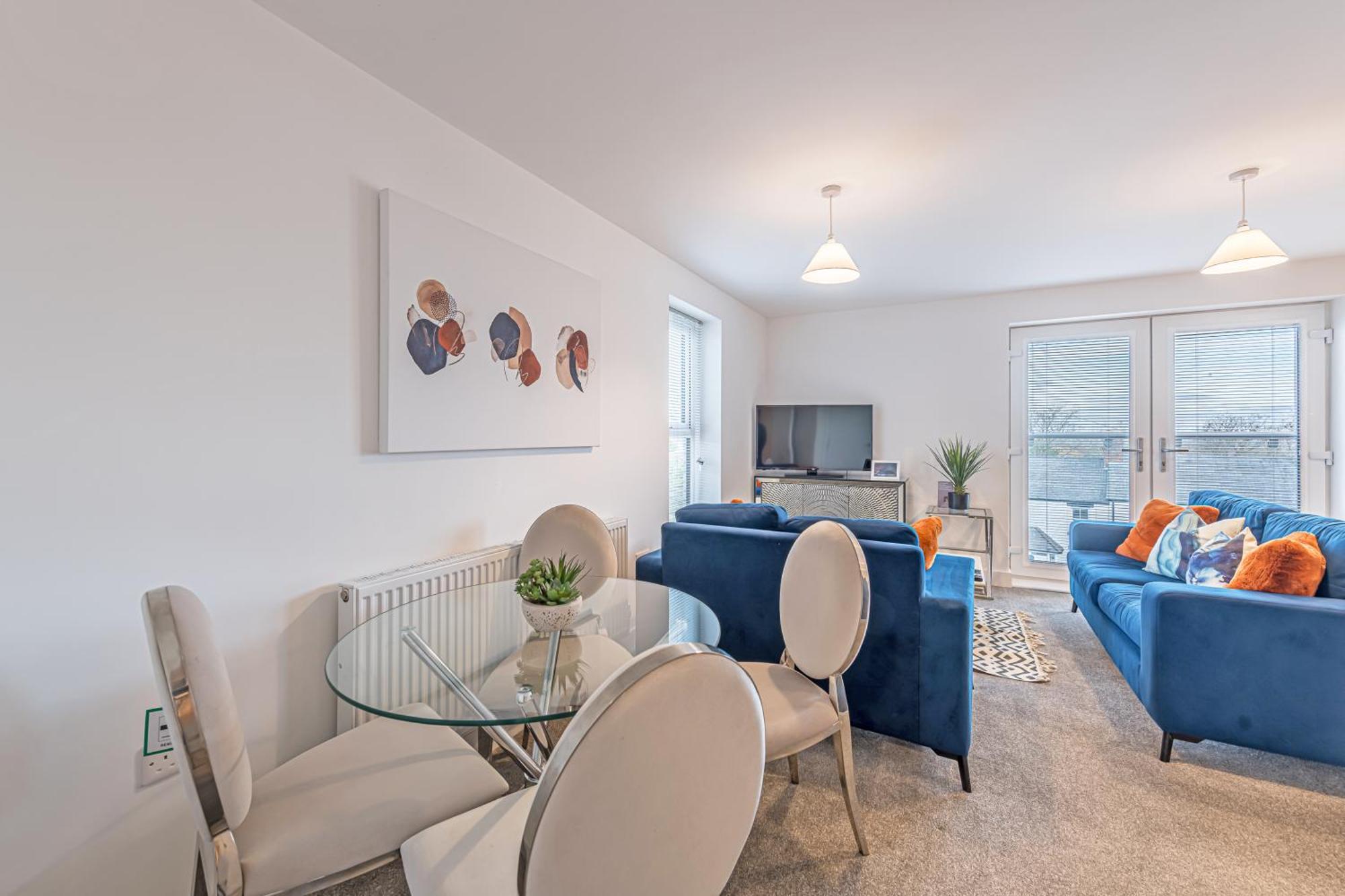 Gospel Heights Luxury Apartments With Parking ヘスウォール エクステリア 写真
