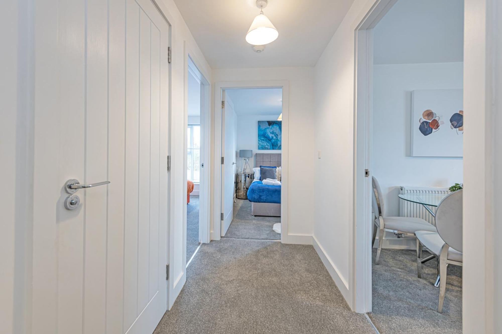 Gospel Heights Luxury Apartments With Parking ヘスウォール エクステリア 写真